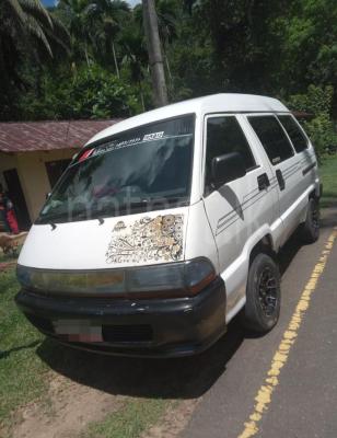 Toyota TownAce 1990 - பயன்படுத்தப்பட்டது வேன் sale in Sri Lanka - patpat.lk
