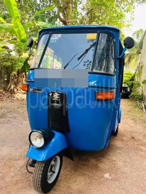 Bajaj Three Wheel 2006 - Used Three wheeler sale in Sri Lanka - patpat.lk