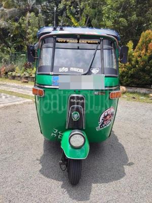 Bajaj Three Wheel 2009 - Used Three wheeler sale in Sri Lanka - patpat.lk