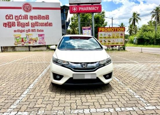 Honda Fit 2014 - Used Car sale in Sri Lanka - patpat.lk
