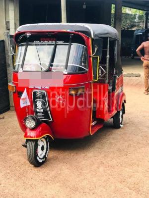 Bajaj Three Wheel 2003 - භාවිතා කරන ලද ත්‍රිරෝද රථය sale in Sri Lanka - patpat.lk
