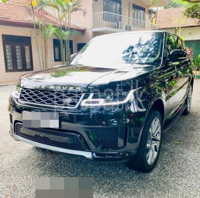 Land Rover Range Rover 2018 - Used SUV sale in Sri Lanka - patpat.lk