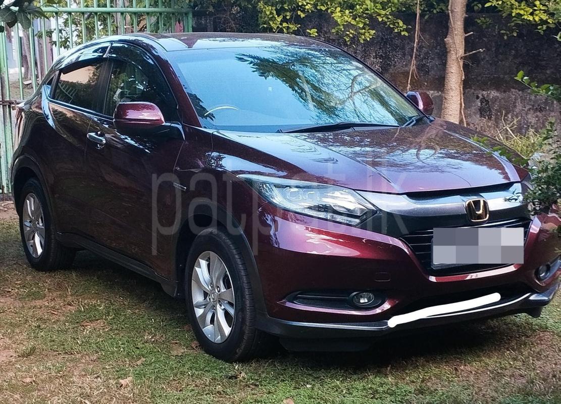 Honda Vezel 2014 -  SUV sale in Sri Lanka - patpat.lk