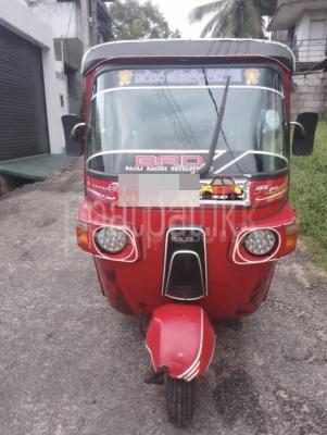 Bajaj Three Wheel 2009 - பயன்படுத்தப்பட்டது முச்சக்கர வண்டி sale in Sri Lanka - patpat.lk
