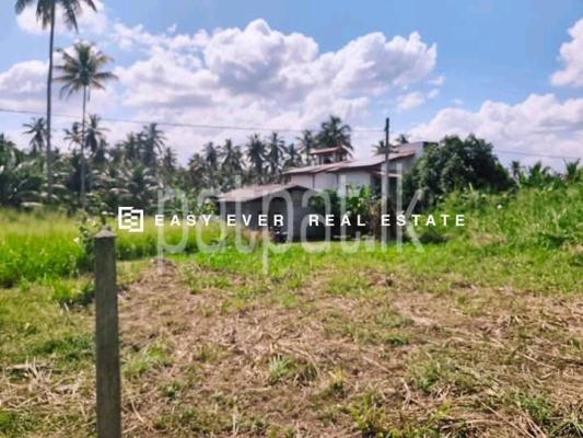 Commercial Land for Sale in Veyangoda