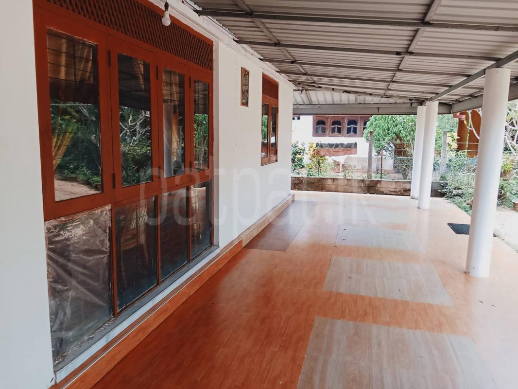 House for Sale in Tissamaharama