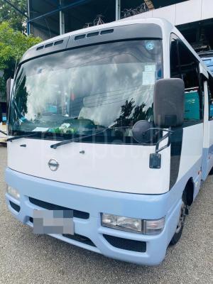 Nissan Civilian 2010 - භාවිතා කරන ලද බස් රථය sale in Sri Lanka - patpat.lk