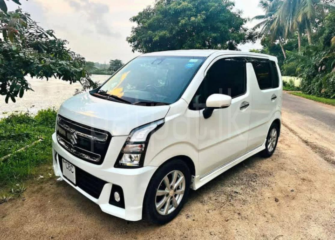 Suzuki Wagon R 2016 -  කාර් sale in Sri Lanka - patpat.lk