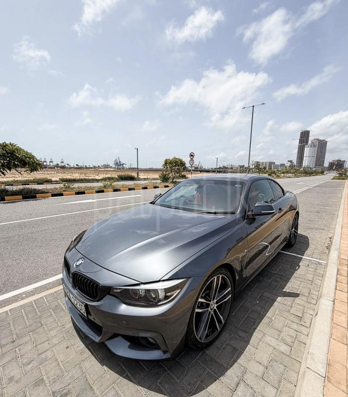 BMW 430I 2018 -  Car sale in Sri Lanka - patpat.lk