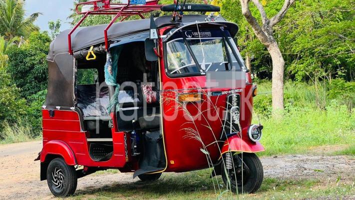 Bajaj Three Wheel 2006 - Used Three wheeler sale in Sri Lanka - patpat.lk