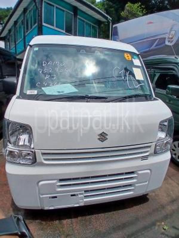Suzuki Every 2025 -  வேன் sale in Sri Lanka - patpat.lk