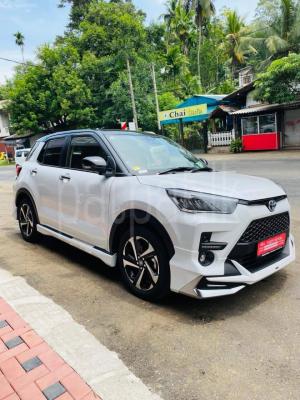 Toyota Raize 2026 - சான்றளிக்கப்பட்டது SUV sale in Sri Lanka - patpat.lk