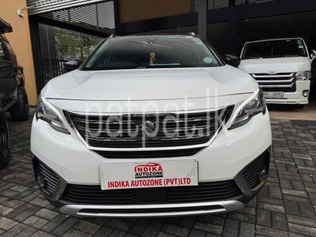 Peugeot 5008 2019 -  SUV sale in Sri Lanka - patpat.lk