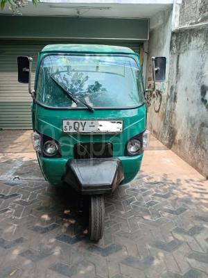 Mahindra Three Wheel 2012