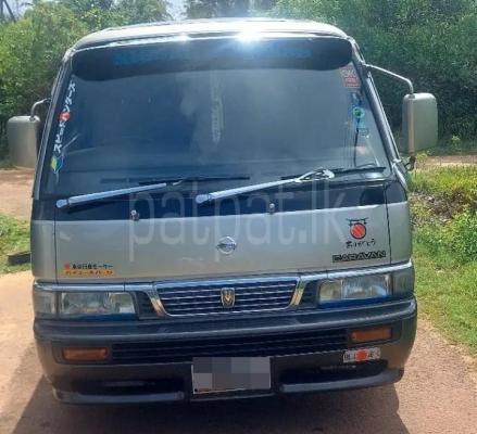 Nissan Caravan 1994 - Used Van sale in Sri Lanka - patpat.lk