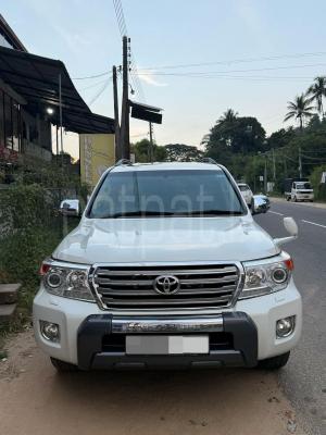 Toyota Land Cruiser 2014 - Used SUV sale in Sri Lanka - patpat.lk