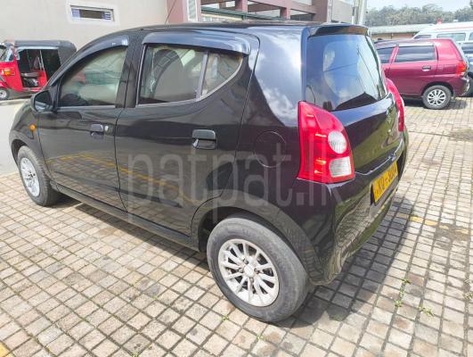 Suzuki A Star 2011 - භාවිතා කරන ලද කාර් sale in Sri Lanka - patpat.lk