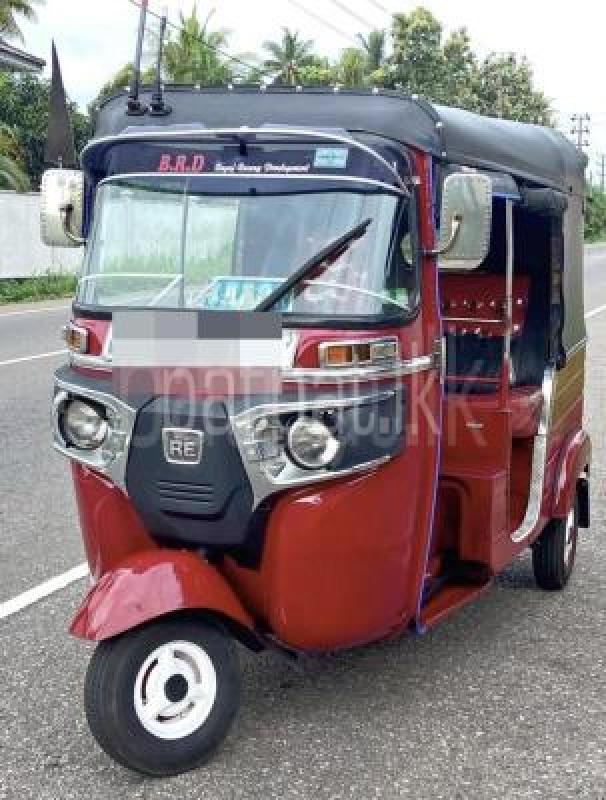 Bajaj 4 stroke 2015 - பயன்படுத்தப்பட்டது முச்சக்கர வண்டி sale in Sri Lanka - patpat.lk