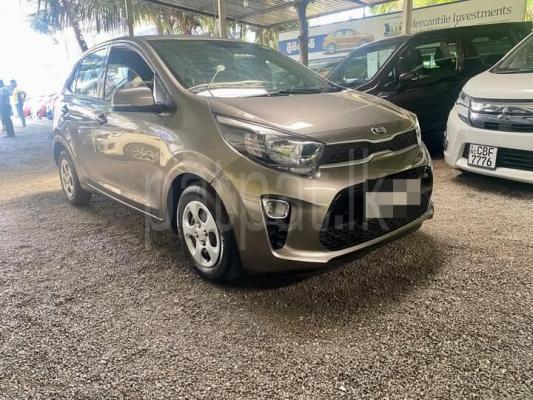 KIA Picanto 2017 - Used Car sale in Sri Lanka - patpat.lk