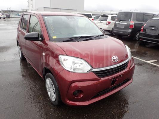 Toyota Passo 2023 - අලුත් කාර් sale in Sri Lanka - patpat.lk