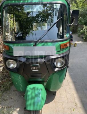Bajaj 4 stroke 2018 - Used Three wheeler sale in Sri Lanka - patpat.lk