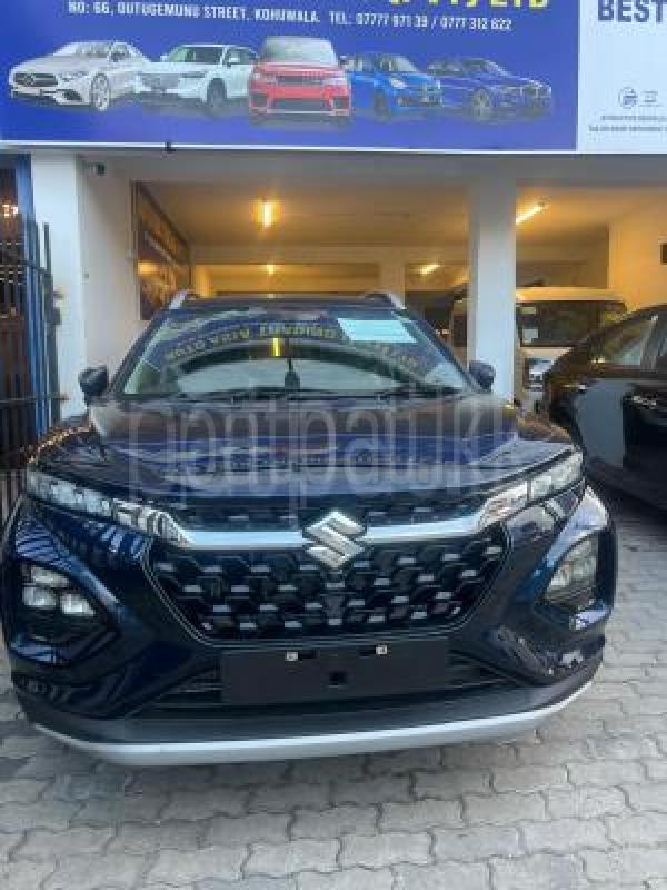 Suzuki Fronx 2026 -  SUV sale in Sri Lanka - patpat.lk