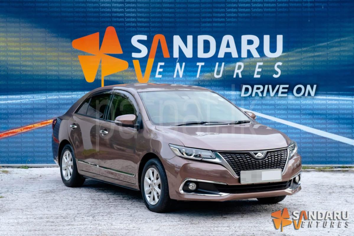 Toyota Allion 2016 -  Car sale in Sri Lanka - patpat.lk