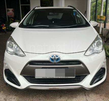 Toyota Aqua 2015 - Used Car sale in Sri Lanka - patpat.lk