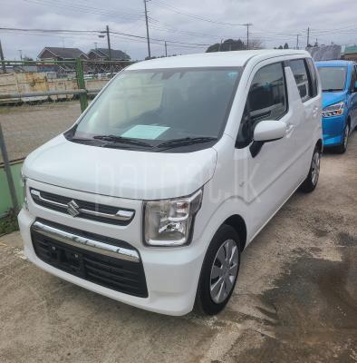Suzuki Wagon R 2024 - අලුත් කාර් sale in Sri Lanka - patpat.lk