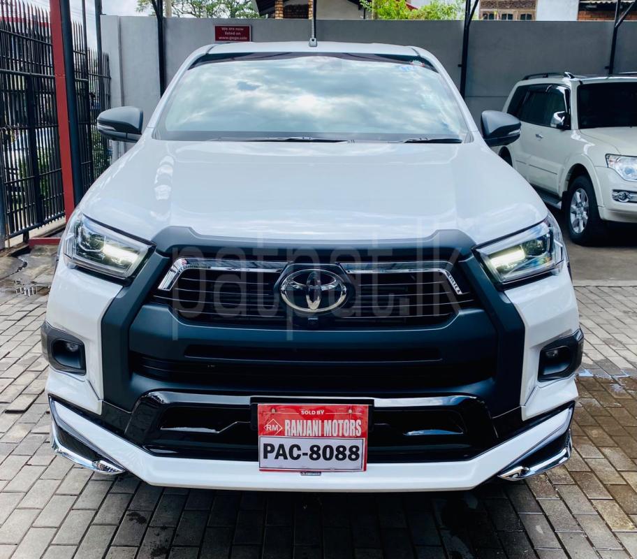 Toyota Hilux 2025 - Reconditioned Pick-up  sale in Sri Lanka - patpat.lk