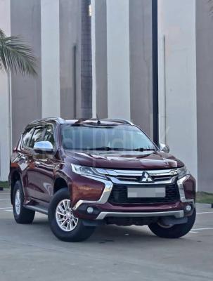 Mitsubishi Montero Sport 2017 - භාවිතා කරන ලද SUV රථය sale in Sri Lanka - patpat.lk