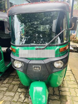 Bajaj 4 stroke 2019 - Used Three wheeler sale in Sri Lanka - patpat.lk
