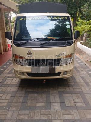 Tata EX 2 2015 - භාවිතා කරන ලද ට්‍රක් රථය sale in Sri Lanka - patpat.lk