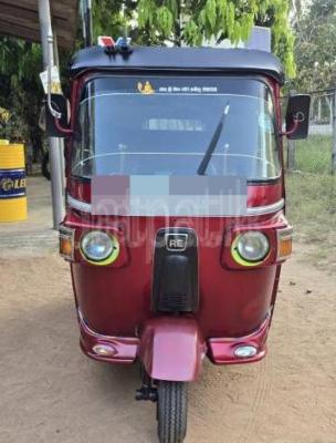 Bajaj Three Wheel 2010 - பயன்படுத்தப்பட்டது முச்சக்கர வண்டி sale in Sri Lanka - patpat.lk