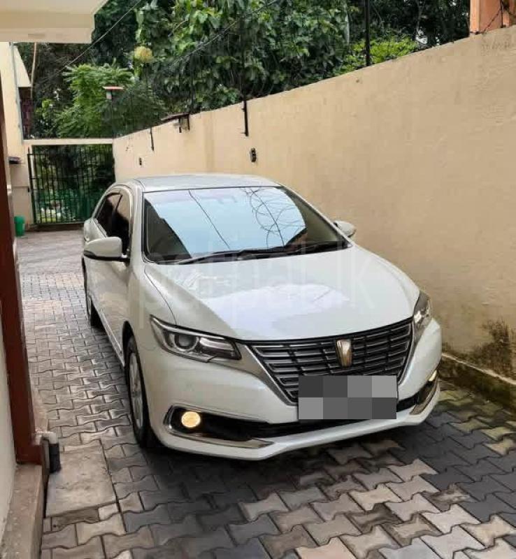 Toyota Premio 2019 -  Car sale in Sri Lanka - patpat.lk
