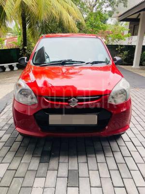 Suzuki Alto 2015 - භාවිතා කරන ලද කාර් sale in Sri Lanka - patpat.lk