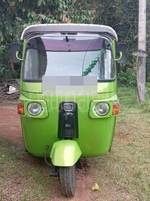 Bajaj Three Wheel 2011 - Used Three wheeler sale in Sri Lanka - patpat.lk