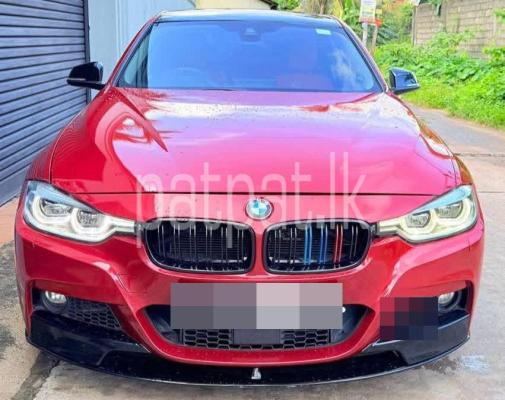 BMW 318i 2017 - Reconditioned Car sale in Sri Lanka - patpat.lk