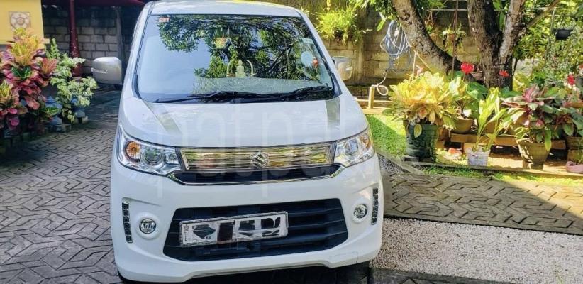 Suzuki Wagon R 2015 - Used Car sale in Sri Lanka - patpat.lk