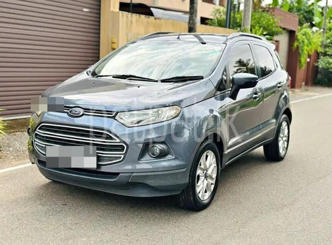 Ford Ecosport 2015 -  SUV රථය sale in Sri Lanka - patpat.lk