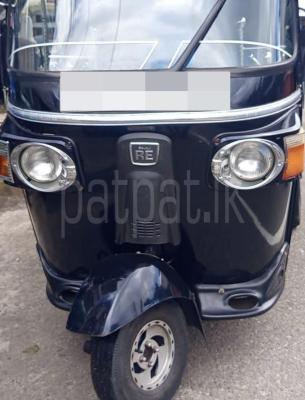 Bajaj 4 stroke 2010 - Used Three wheeler sale in Sri Lanka - patpat.lk
