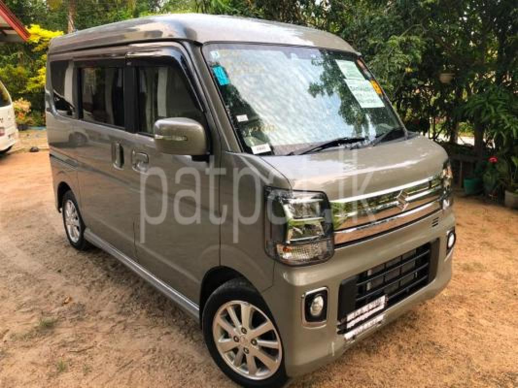 Suzuki Every 2025 - නැවත සකස් කල වෑන් රථය sale in Sri Lanka - patpat.lk