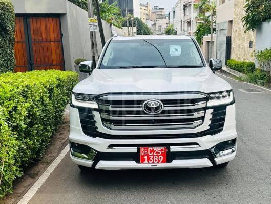 Toyota Land Cruiser 2024 - Brand New SUV sale in Sri Lanka - patpat.lk