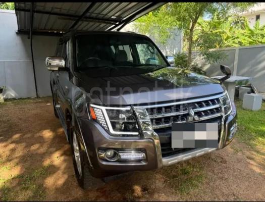 Mitsubishi Montero 2008 - Used SUV sale in Sri Lanka - patpat.lk