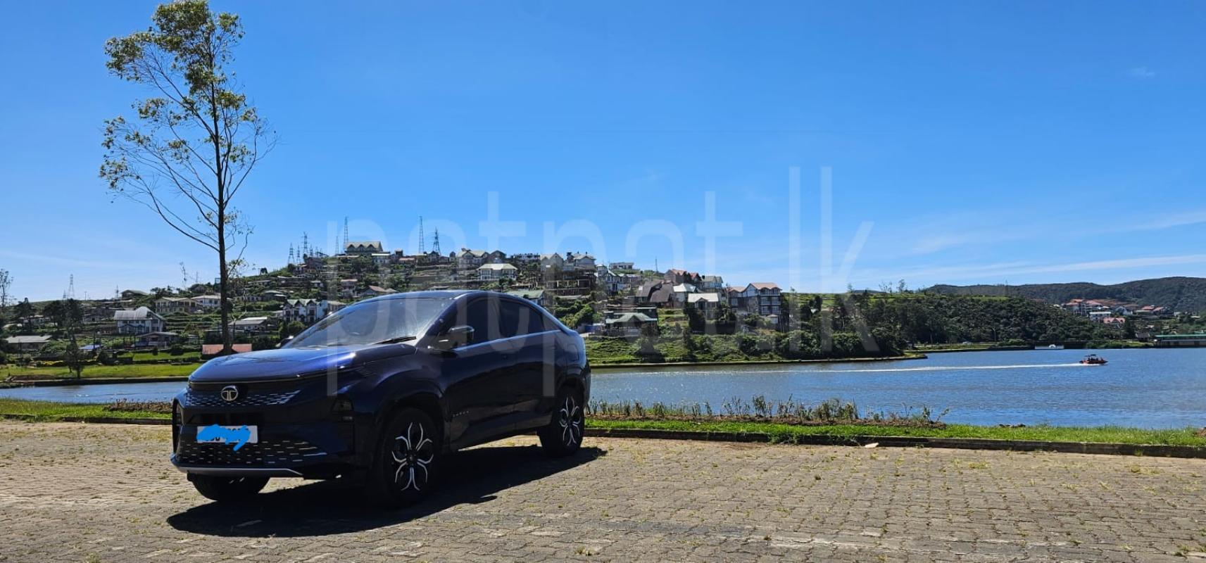 Tata Curvv 2025 -  SUV sale in Sri Lanka - patpat.lk