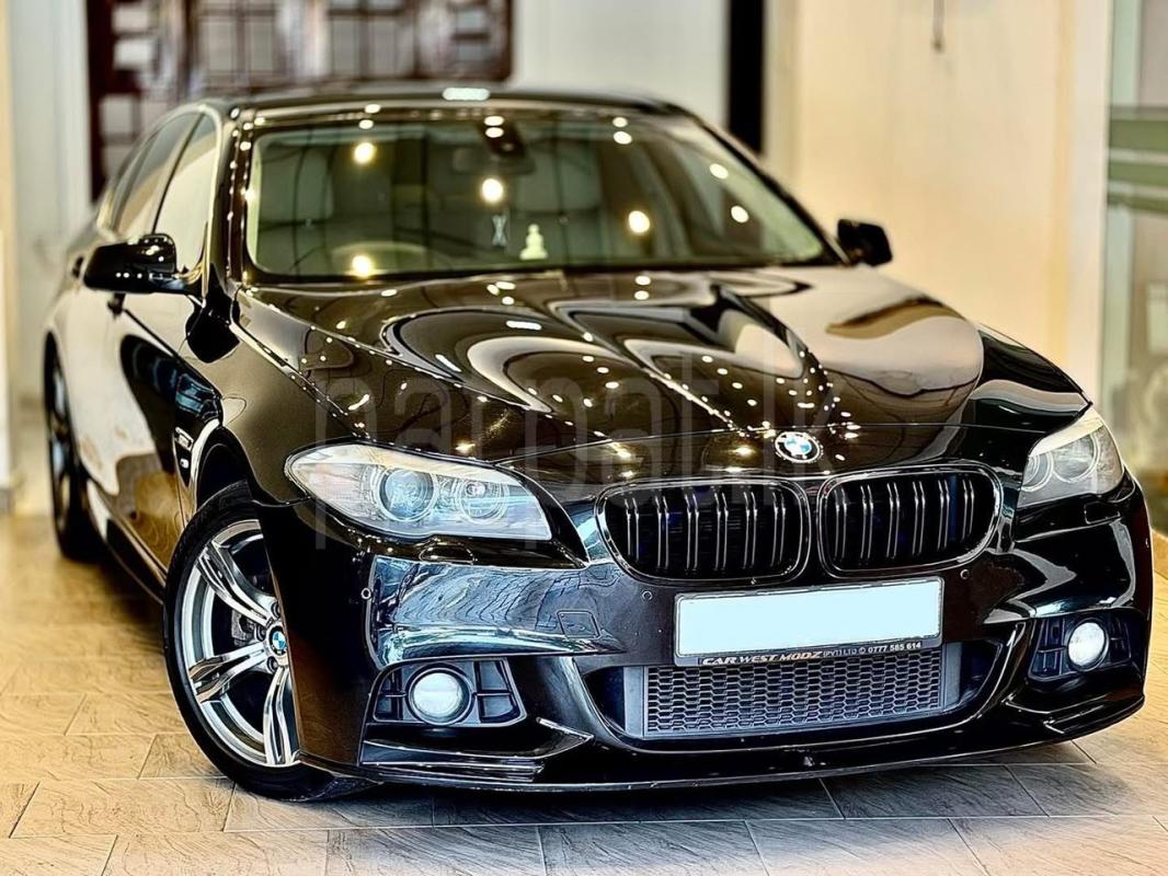 BMW 520D 2012 -  කාර් sale in Sri Lanka - patpat.lk