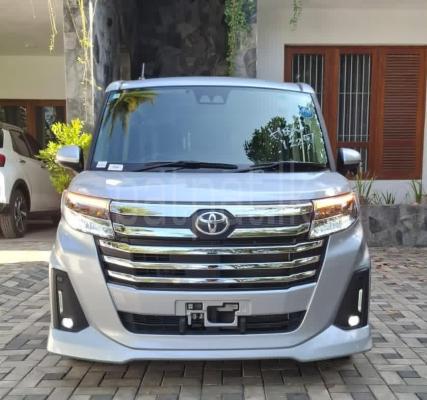 Toyota Roomy 2024 - சான்றளிக்கப்பட்டது வேன் sale in Sri Lanka - patpat.lk