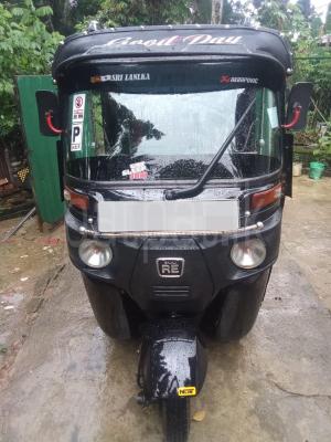 Bajaj 4 stroke 2014 - Used Three wheeler sale in Sri Lanka - patpat.lk