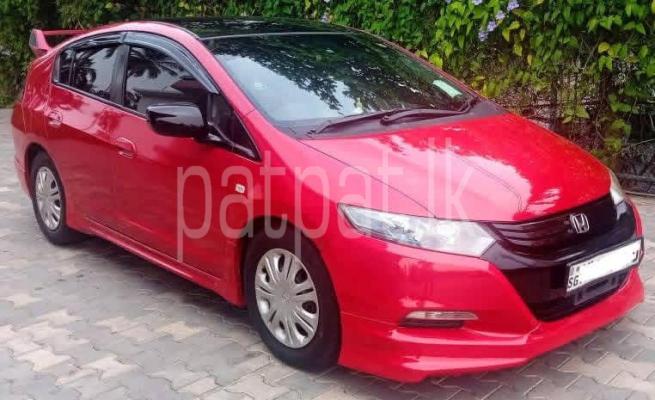 Honda Insight 2010