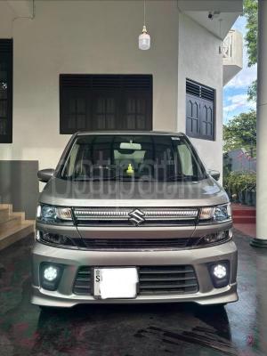 Suzuki Wagon R 2018